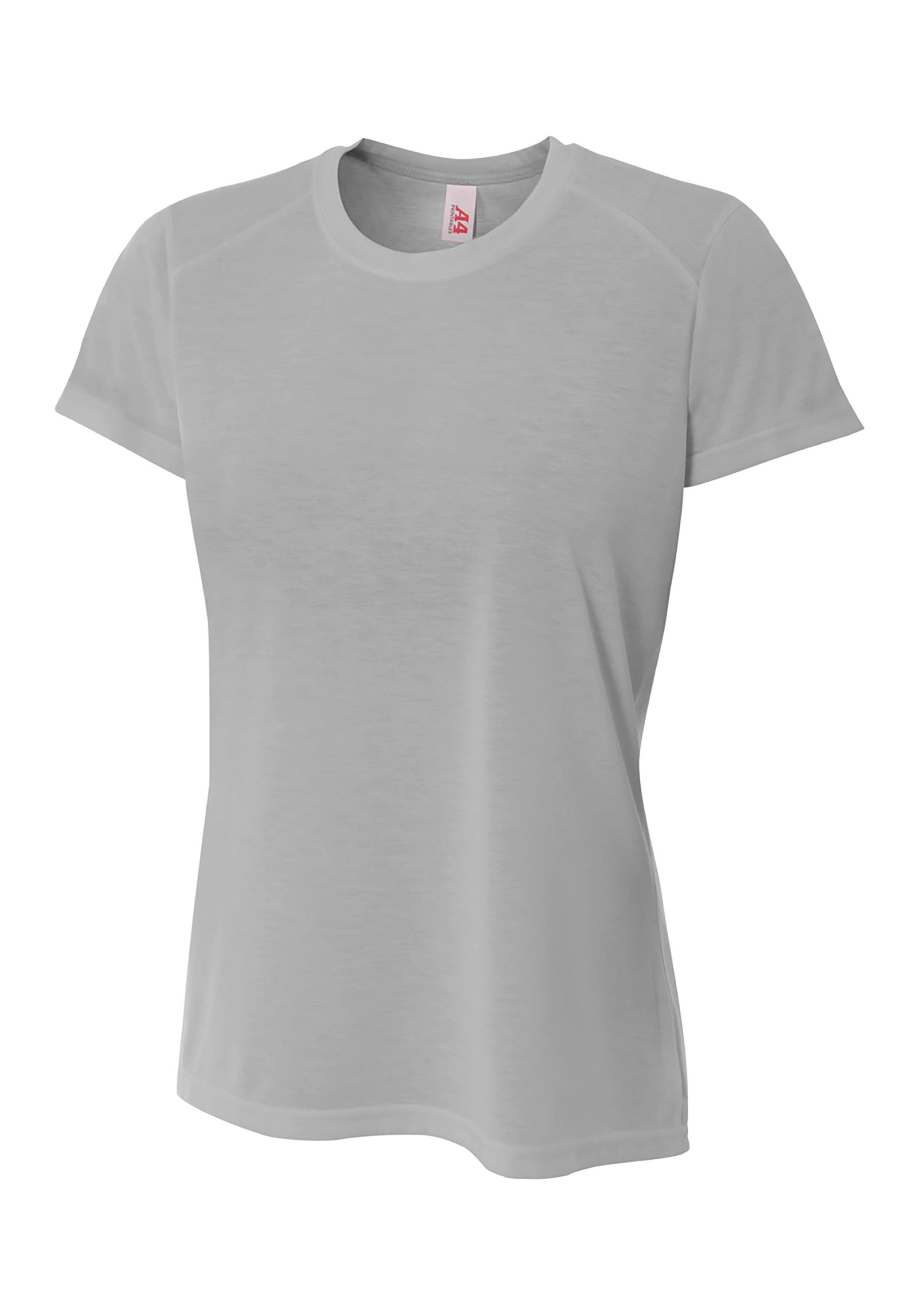 A4 Spun Poly Tee 6