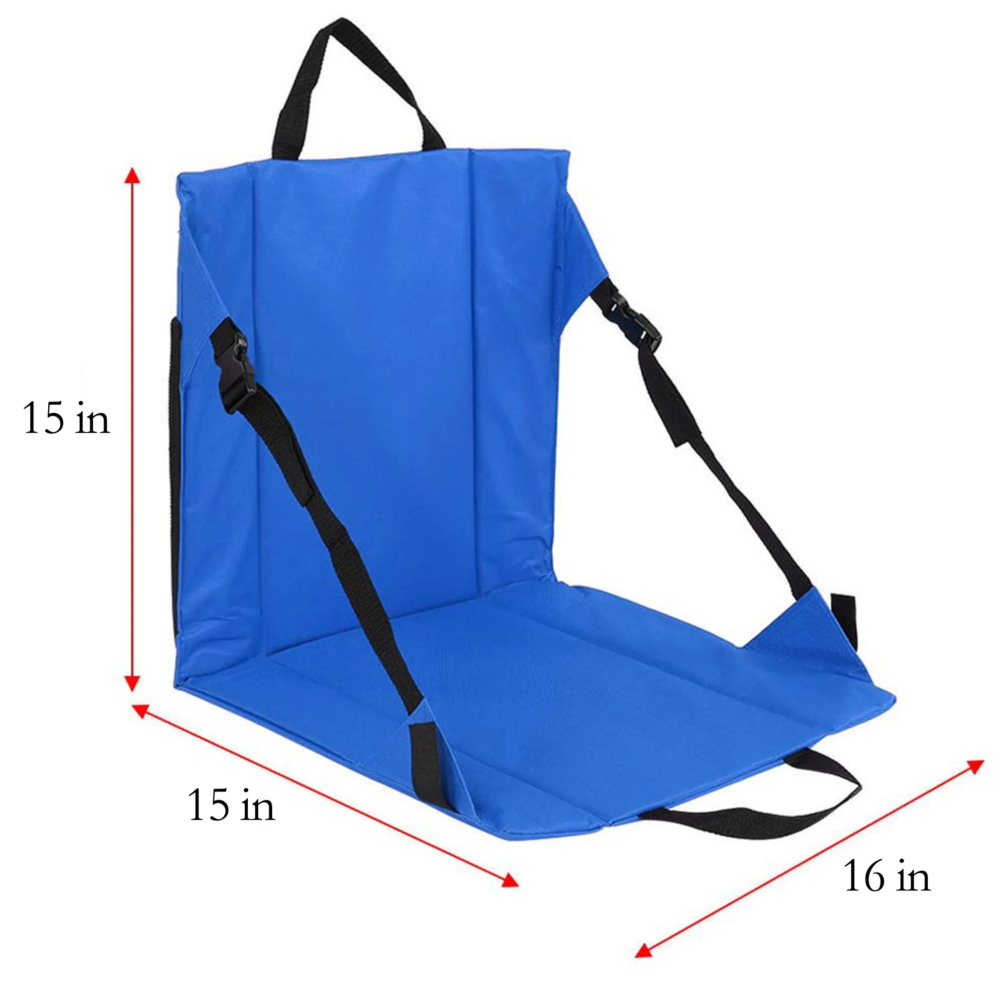 Folding Stadium Seat MOQ 10 PCS 4