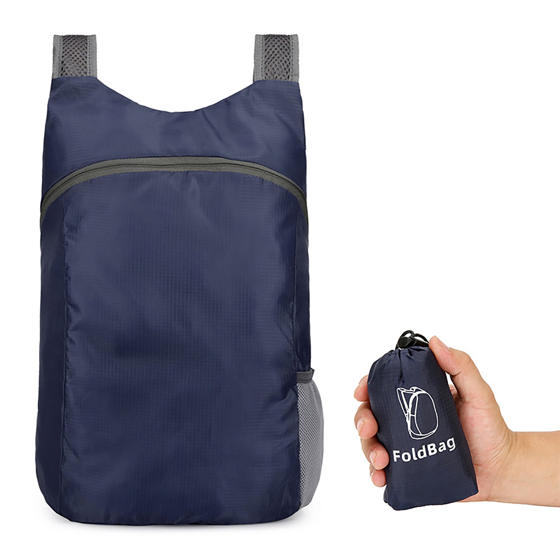 Packable Camping Backpack 3
