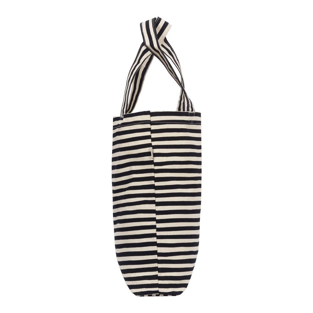10 Oz. Super Heavy Canvas Stripe Alto Tote 17
