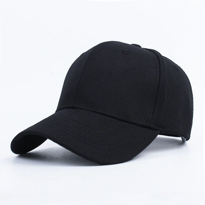 Budget Structured Baseball Cap 22