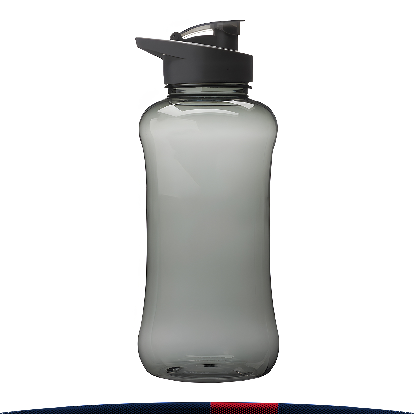 Unise Plastic Water Bottle - 60 OZ. 4