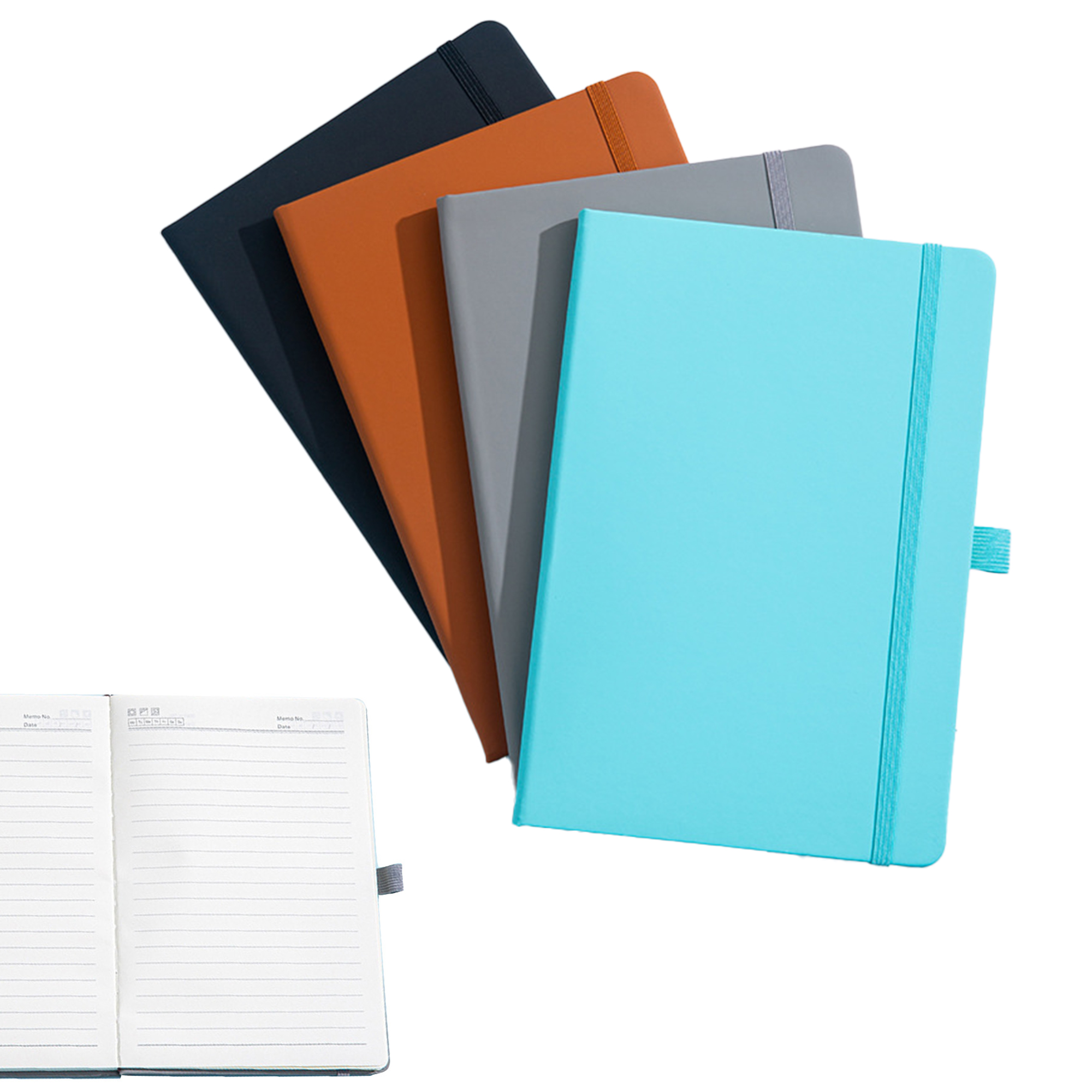 PU Cover Journal 2