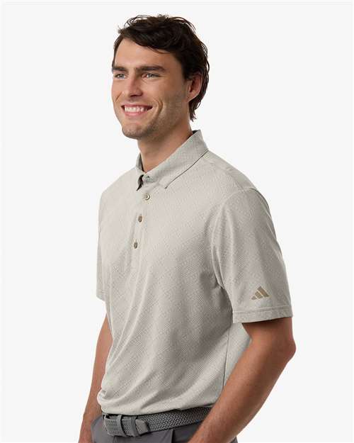 Men's Ultimate365 Jacquard Polo - A2014 7