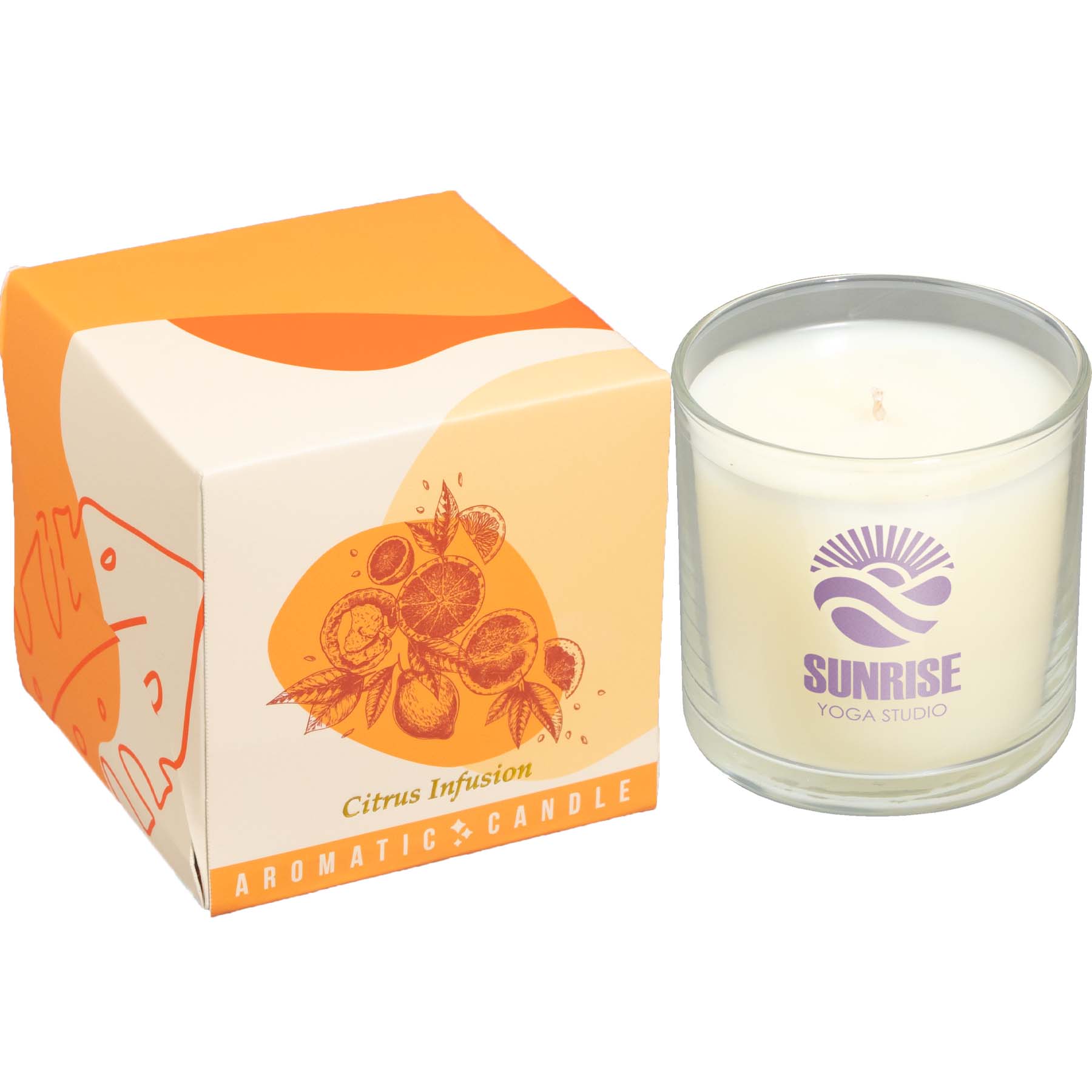 5 oz Wixie Candle with Gift Box 8