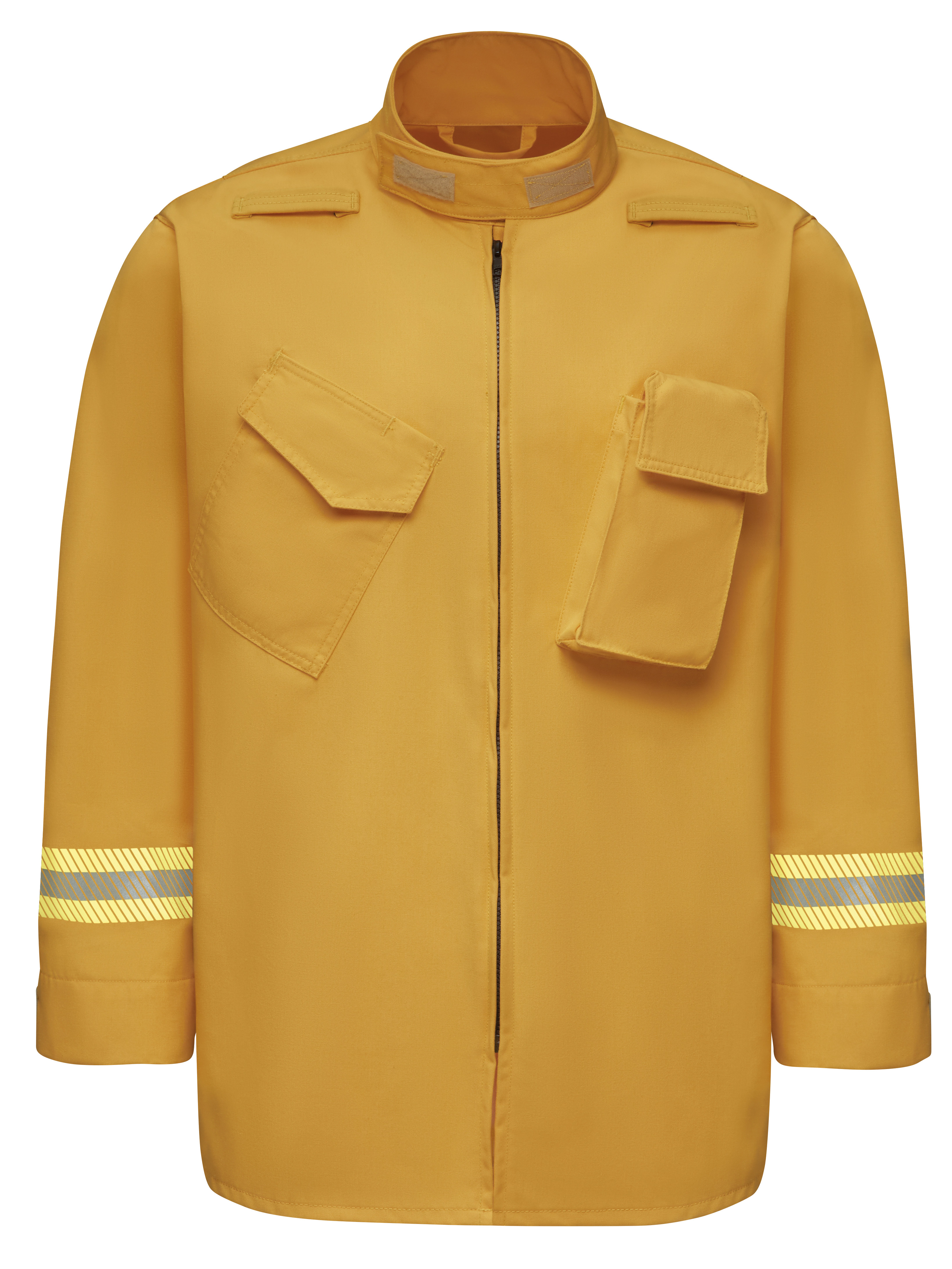 Workrite® Fire Service Men's Relaxed Fit Wildland Jacket 2