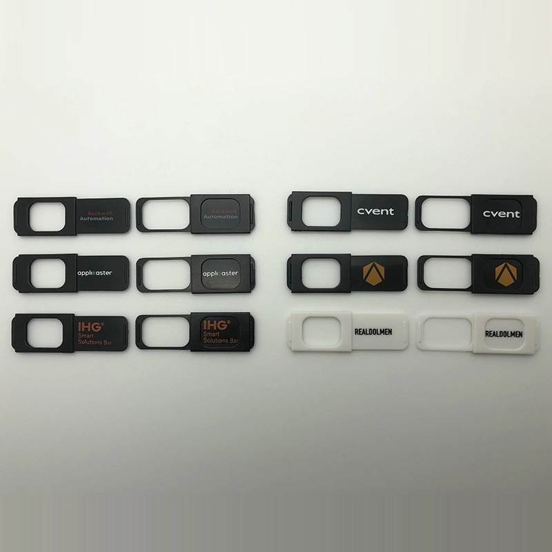 Laptop Webcam Cover Slide - Slim Web Camera Blocker 6