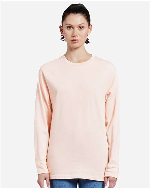 Unisex Heavyweight Long Sleeve Tee - LS15009 12