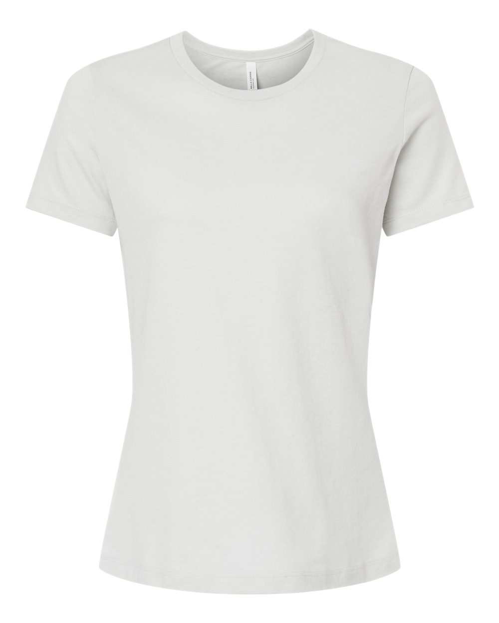 Women's Relaxed Fit Heather CVC Tee - 6400CVC 81