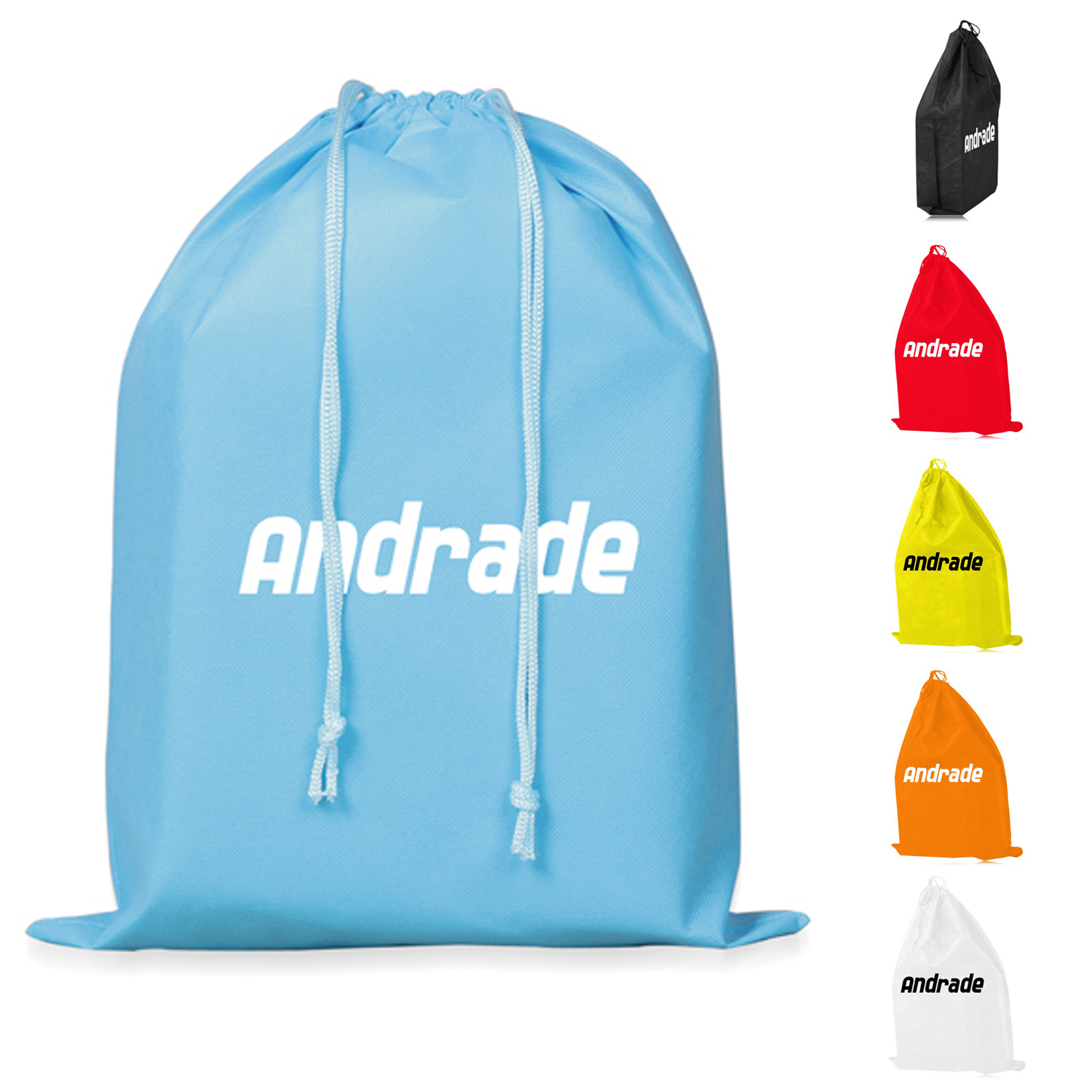 Drawstring Shoe Bag 4