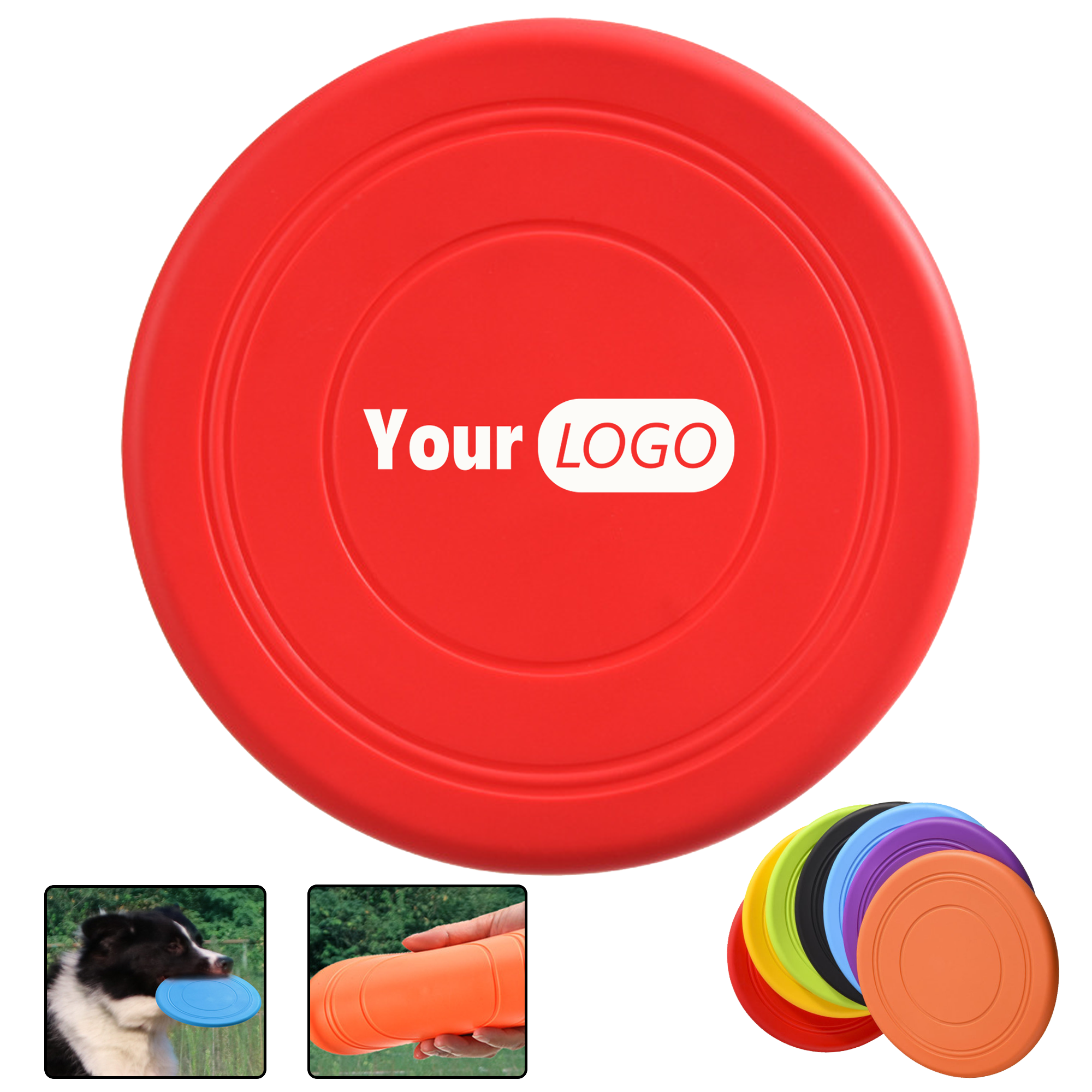 Outdoor Dog Floating Disc 6