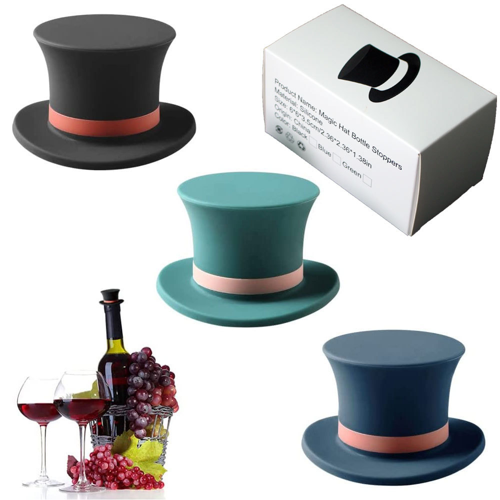 Funny Wine Stopper 3