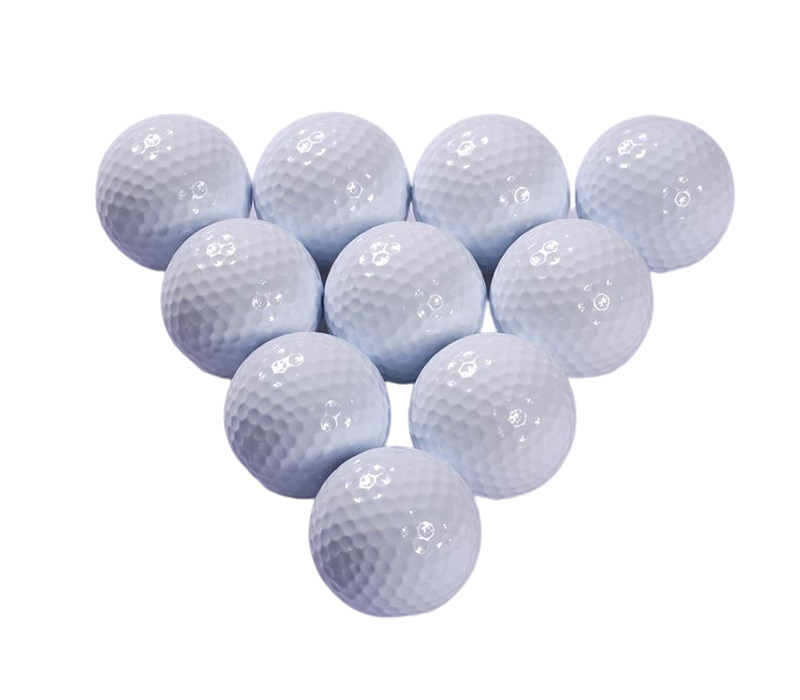 2 Layers Floating Golf Balls 2