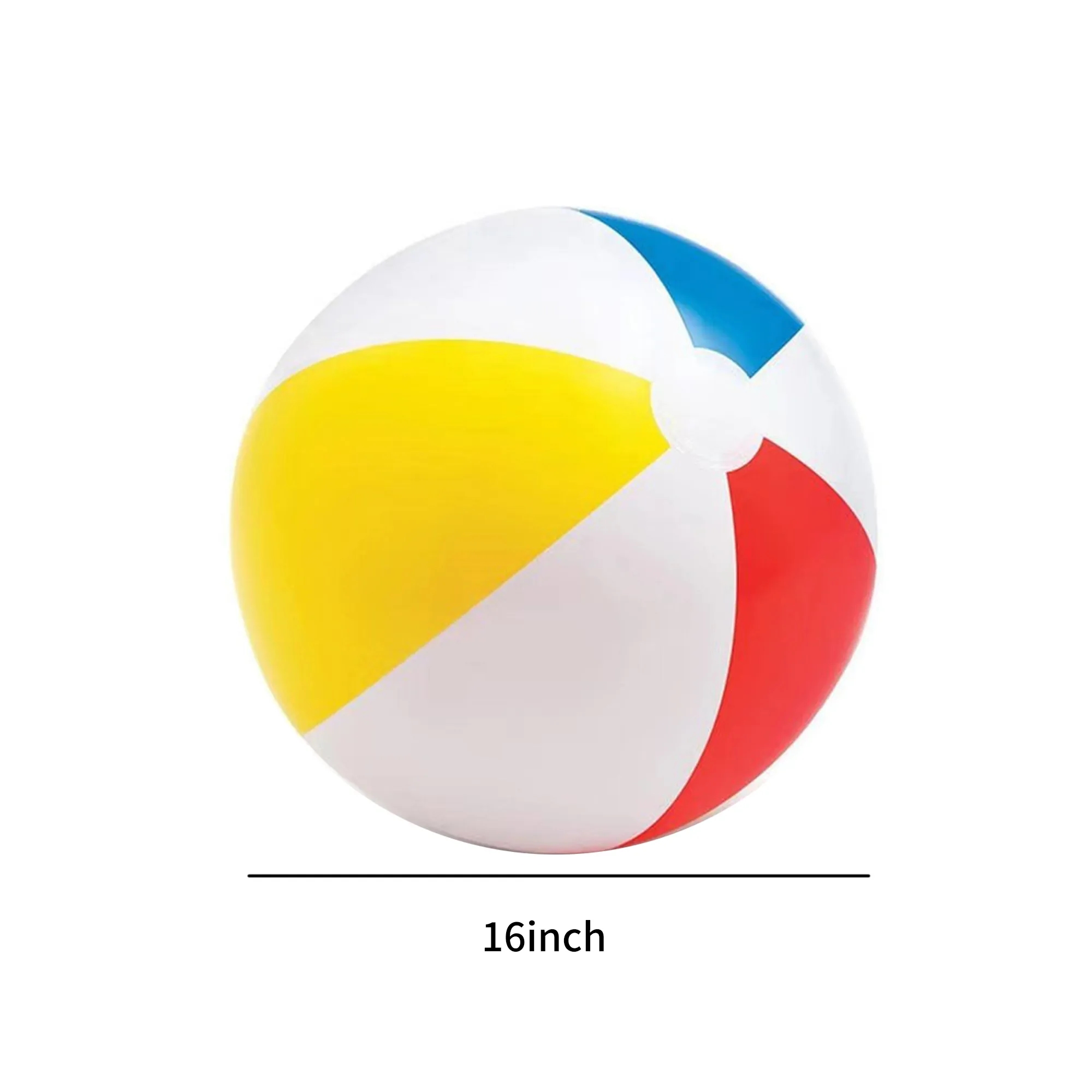 Six-Color Beach Ball 5