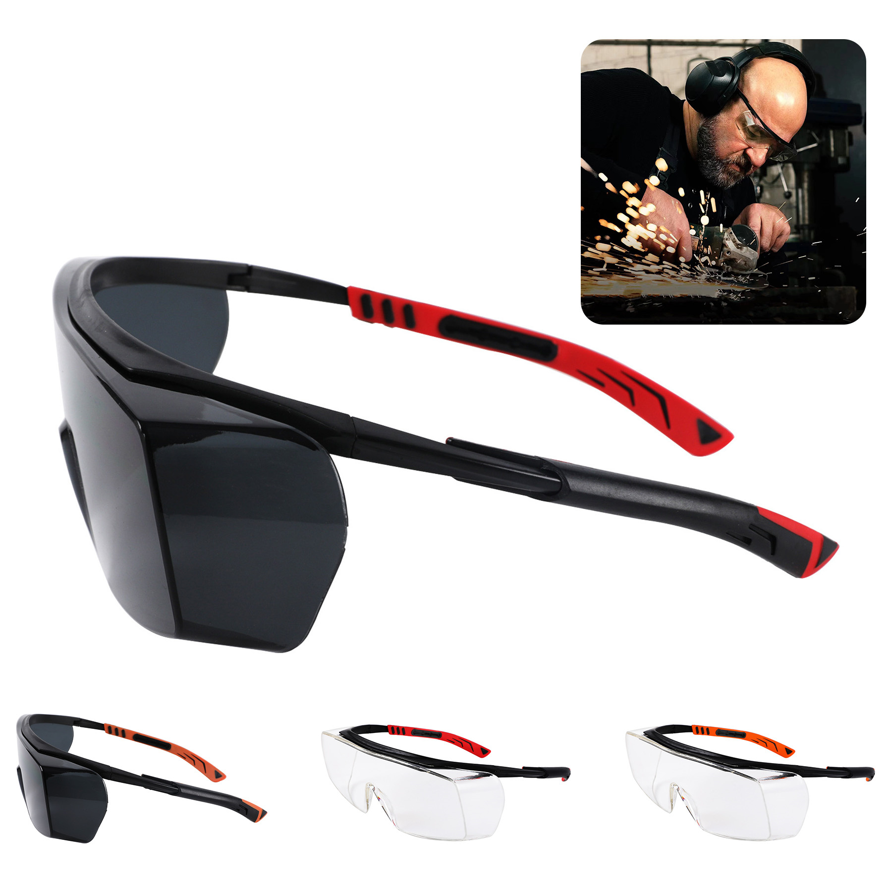 Safety Glasses 2