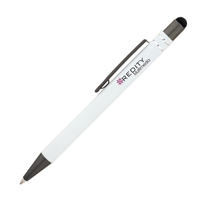 Silvana Soft-Touch Ballpoint Pen / Stylus 4