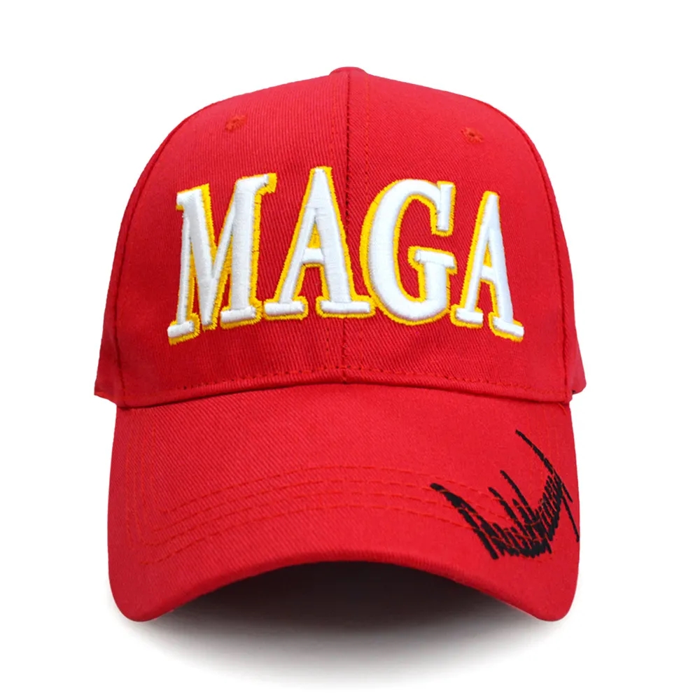 MAGA Hat 9