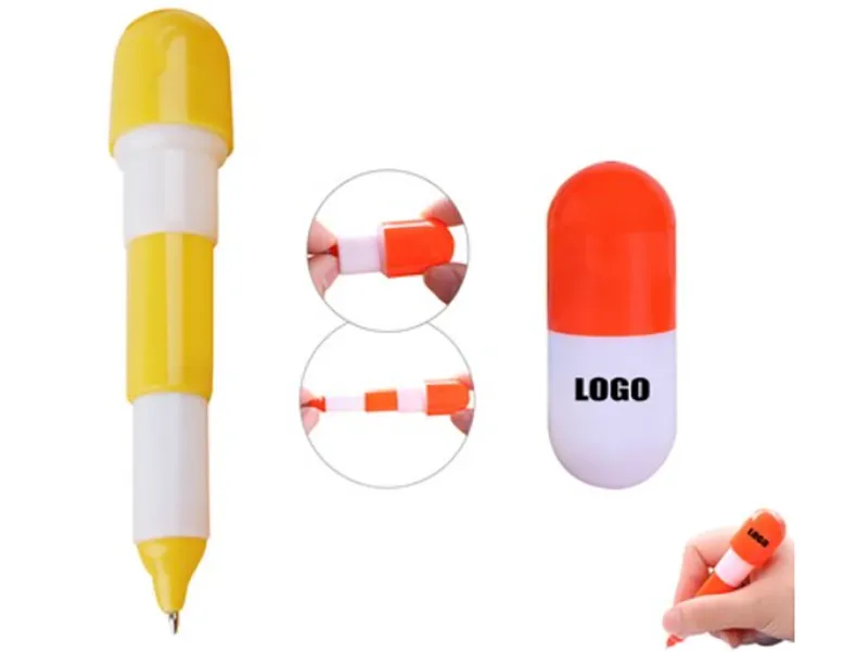 Pill Ballpen 1