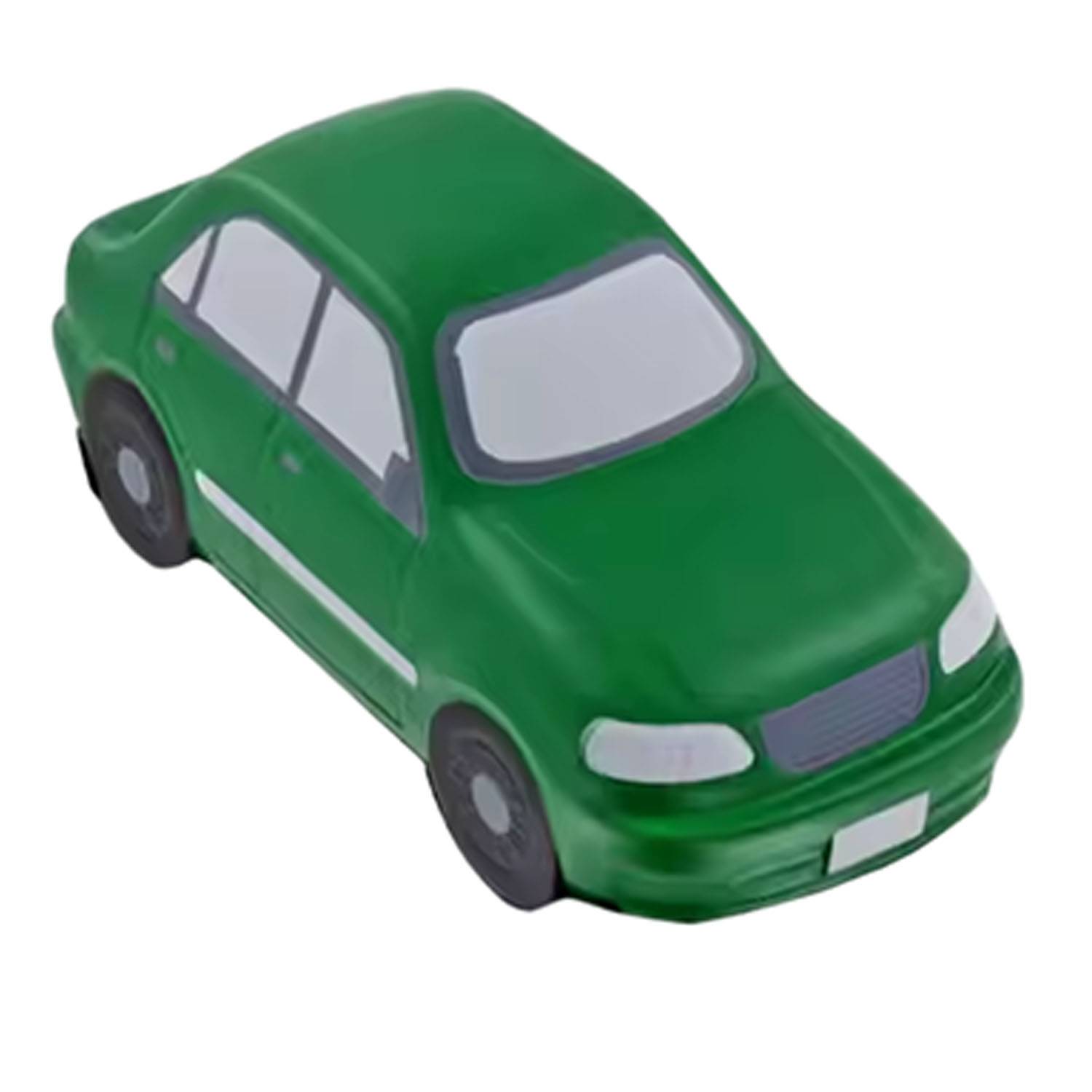 Squeezable PU Foam Sedan Stress Relief Toy 3