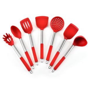Silicone Utensil Set of 6 11