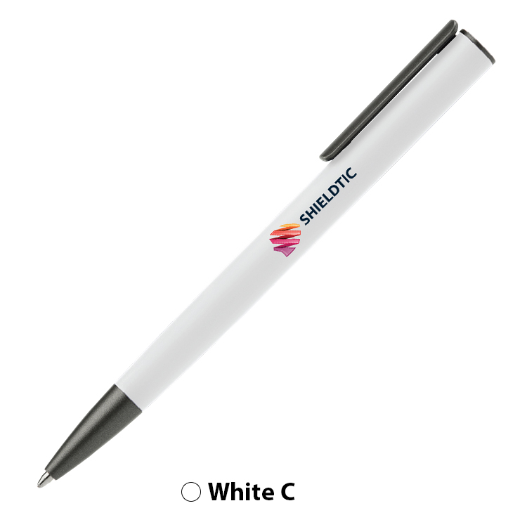 Iconic Gunmetal Softy - Colorjet 8