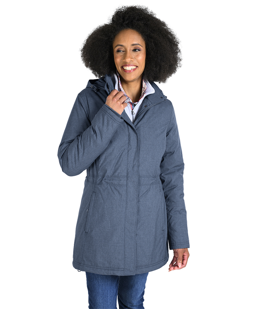 Women's Journey Parka 5