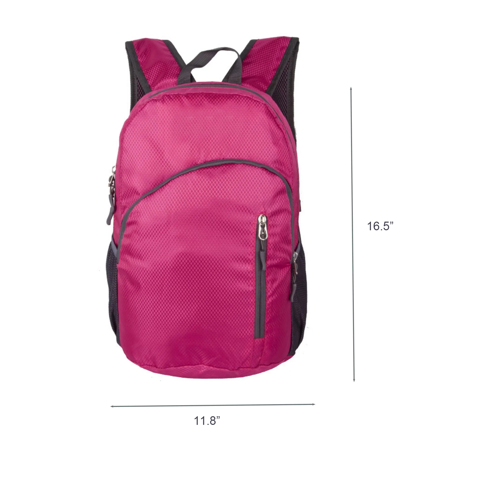 Collapsible Backpack 1