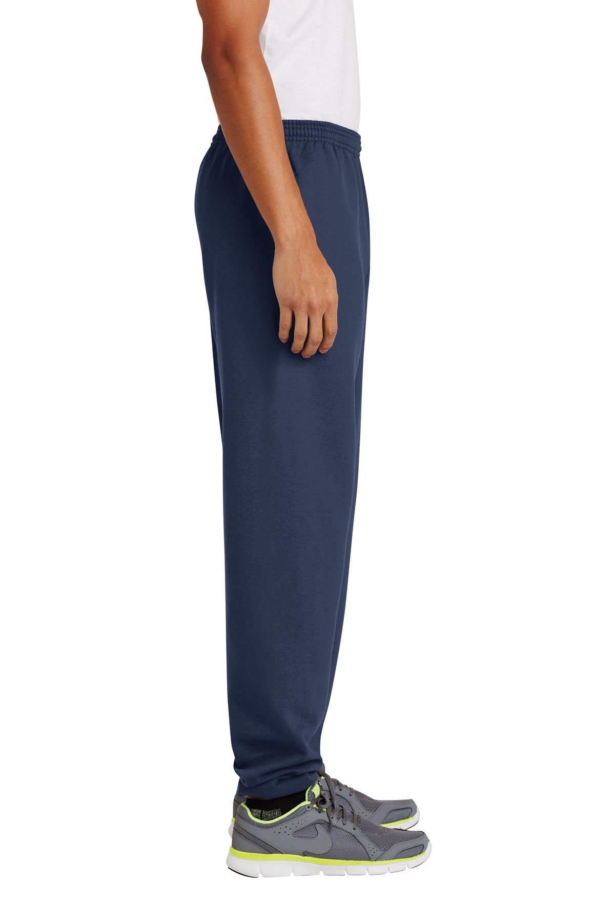 Port & Co Essential Fleece Sweatpant with Pockets. PC90P 11