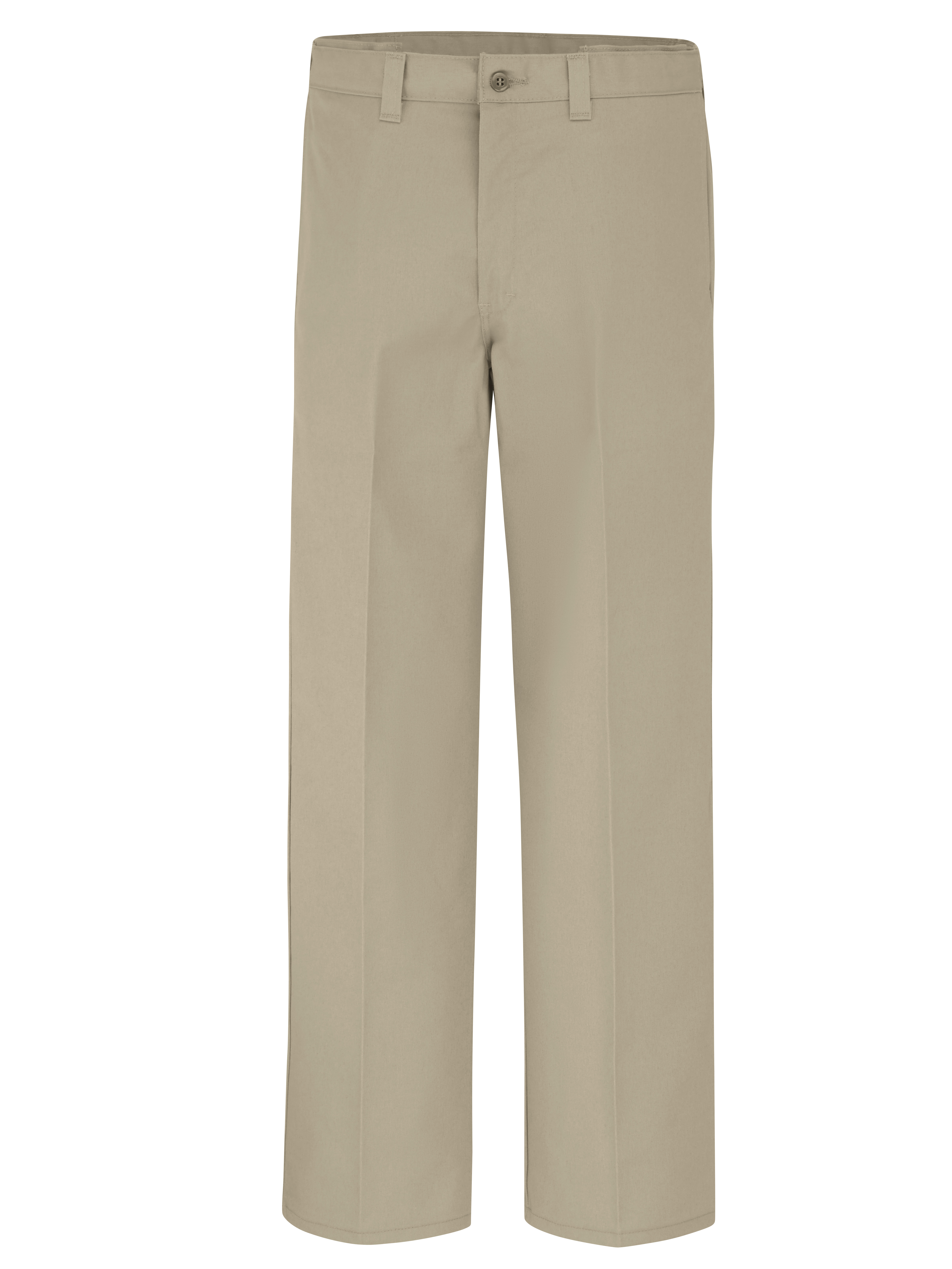 Dickies® Men's Industrial Flat Front Comfort Waist Pant 6