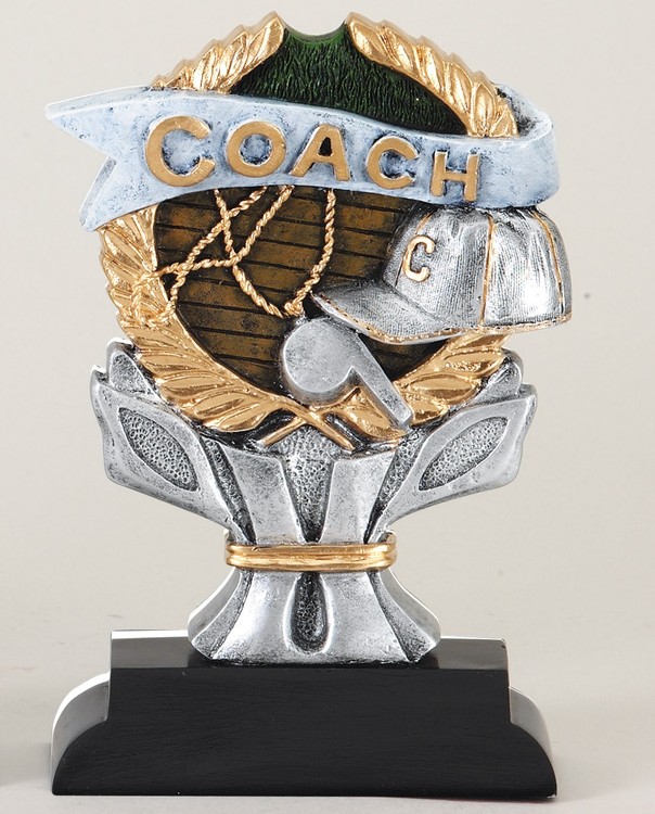 Coach Impact Sculpture Award 2