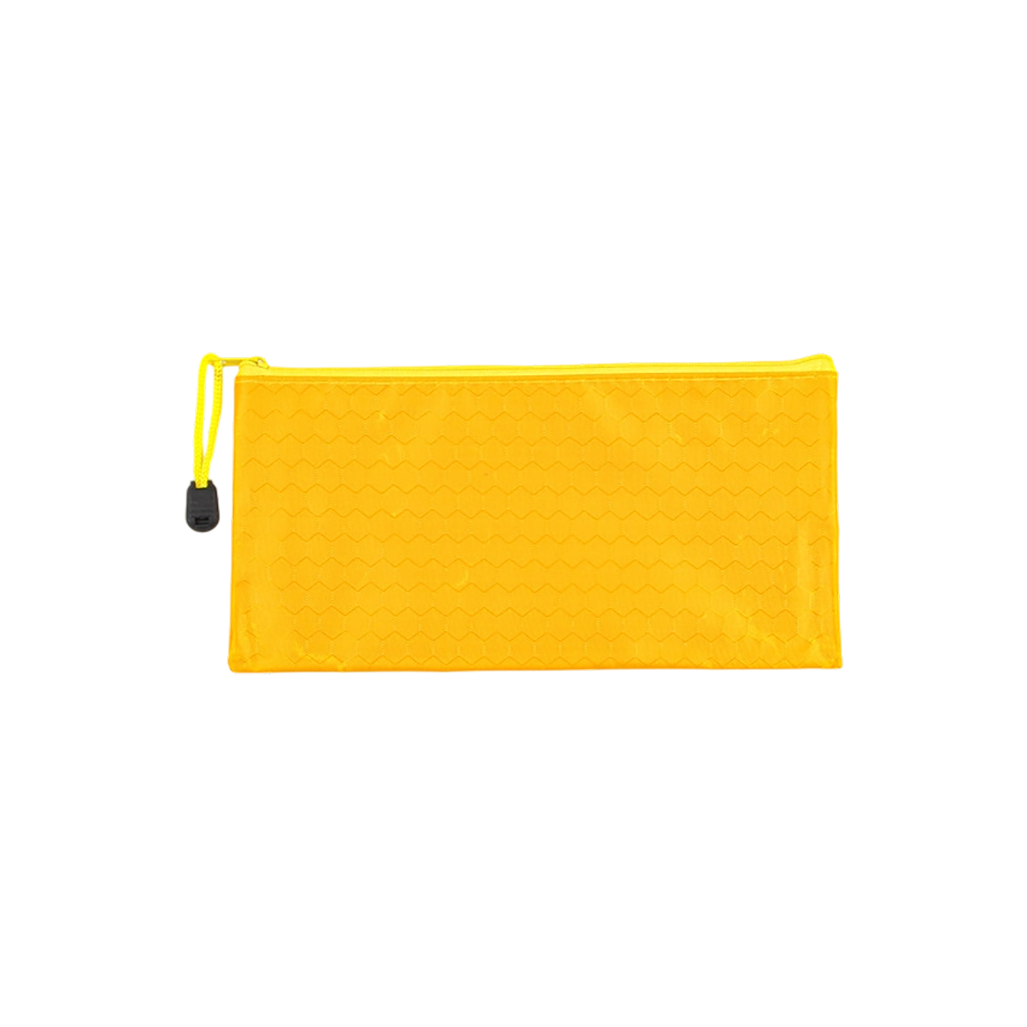 A6 Oxford Document Pouch With Transparent Panel 9.06" x 4.72" 5