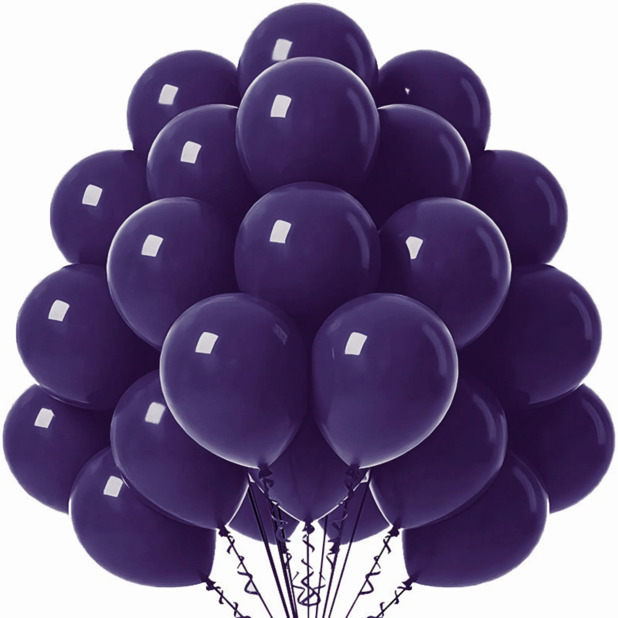 Solid-Color Latex Balloons 13