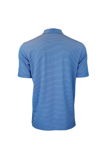 Greg Norman Freedom Micro Pique Stripe 10