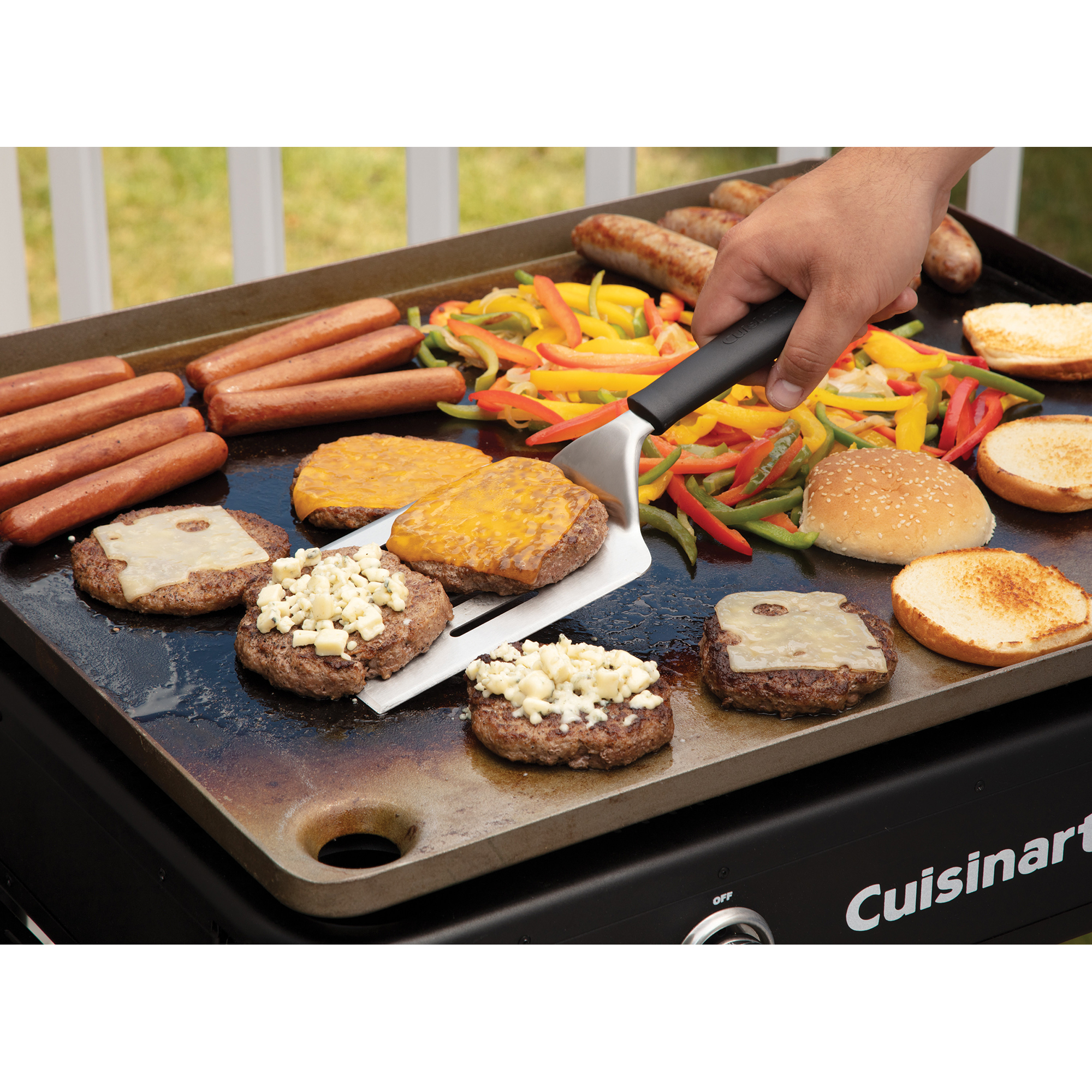 Cuisinart Outdoors® XL BBQ Spatula 4