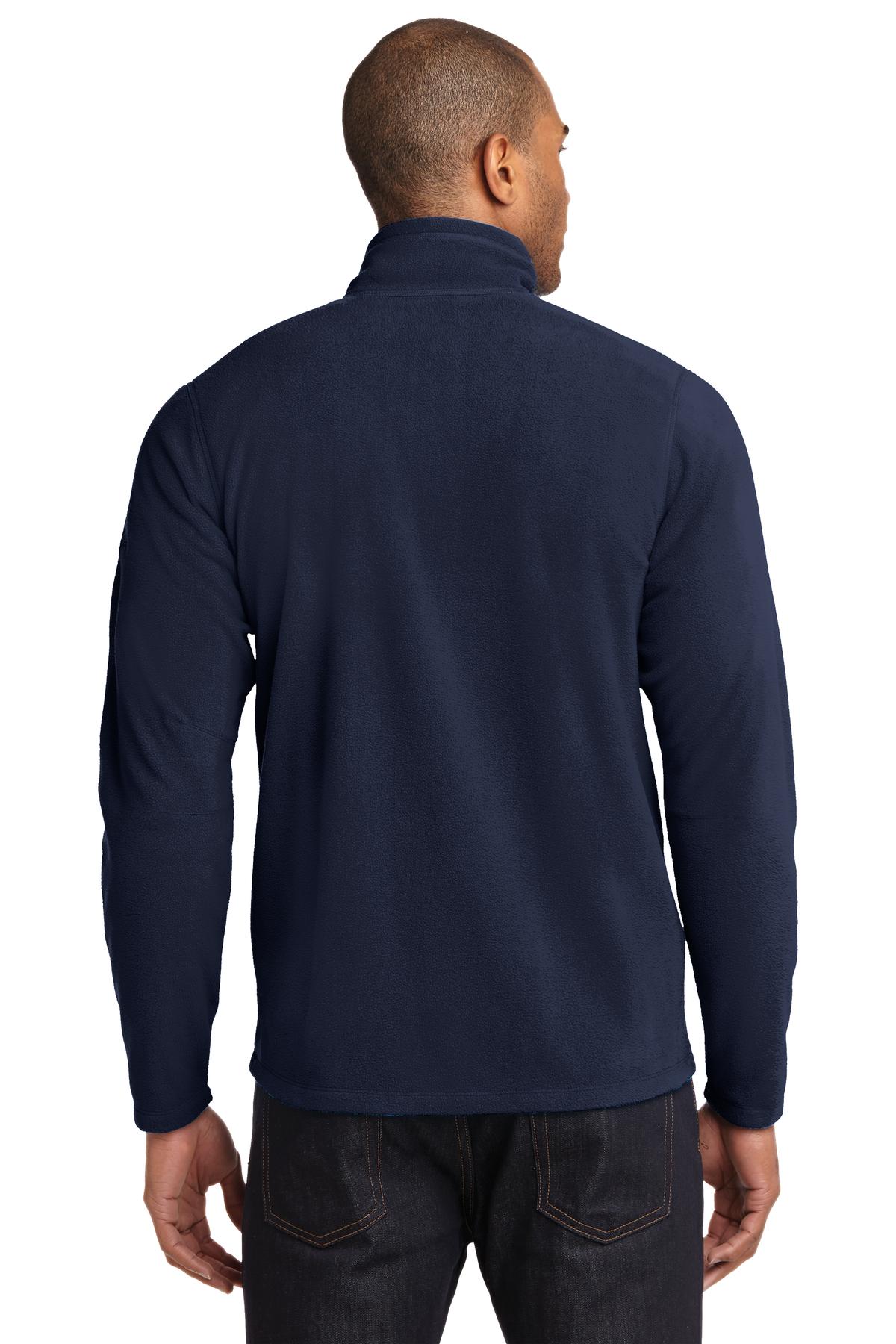 Eddie Bauer Full-Zip Microfleece Jacket. EB224 32