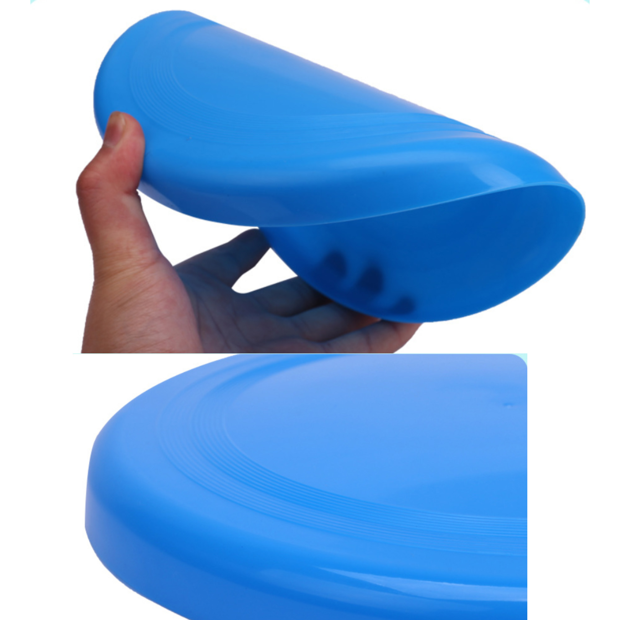 Plastic Flying Disc Saucer Sport Disc 2