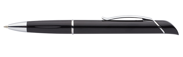 Allende Twist Plastic Pens with Highlighter 13