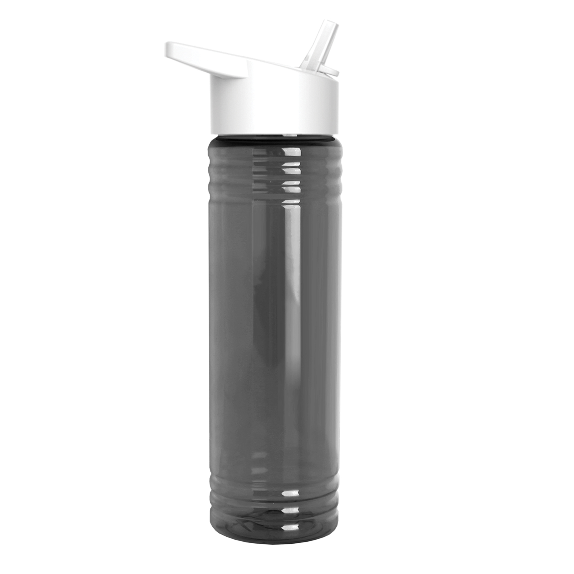 Garyline® Slim Fit Bottle with Flip-Straw Lid - 24 oz. 541