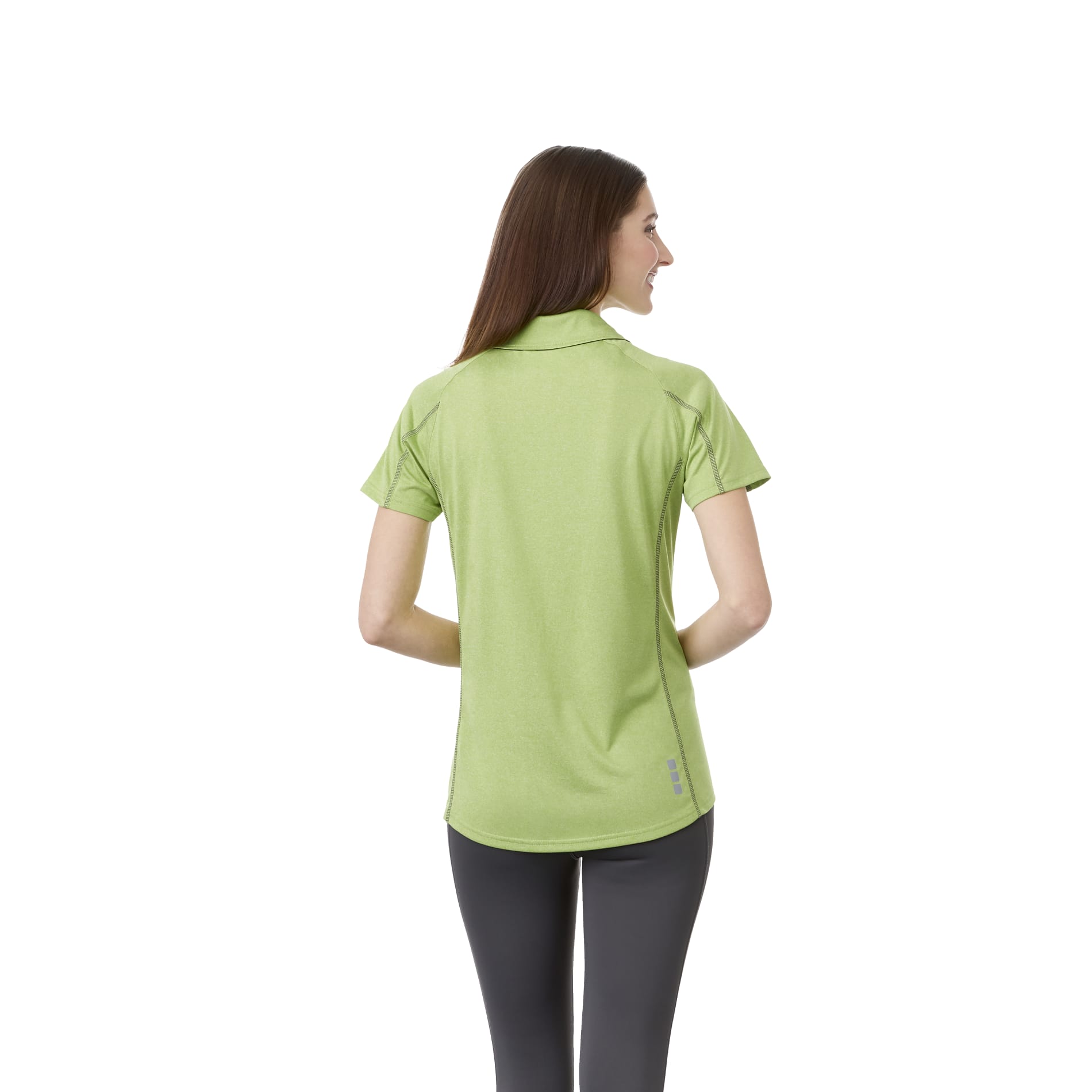 Women's MACTA Short Sleeve Polo 29