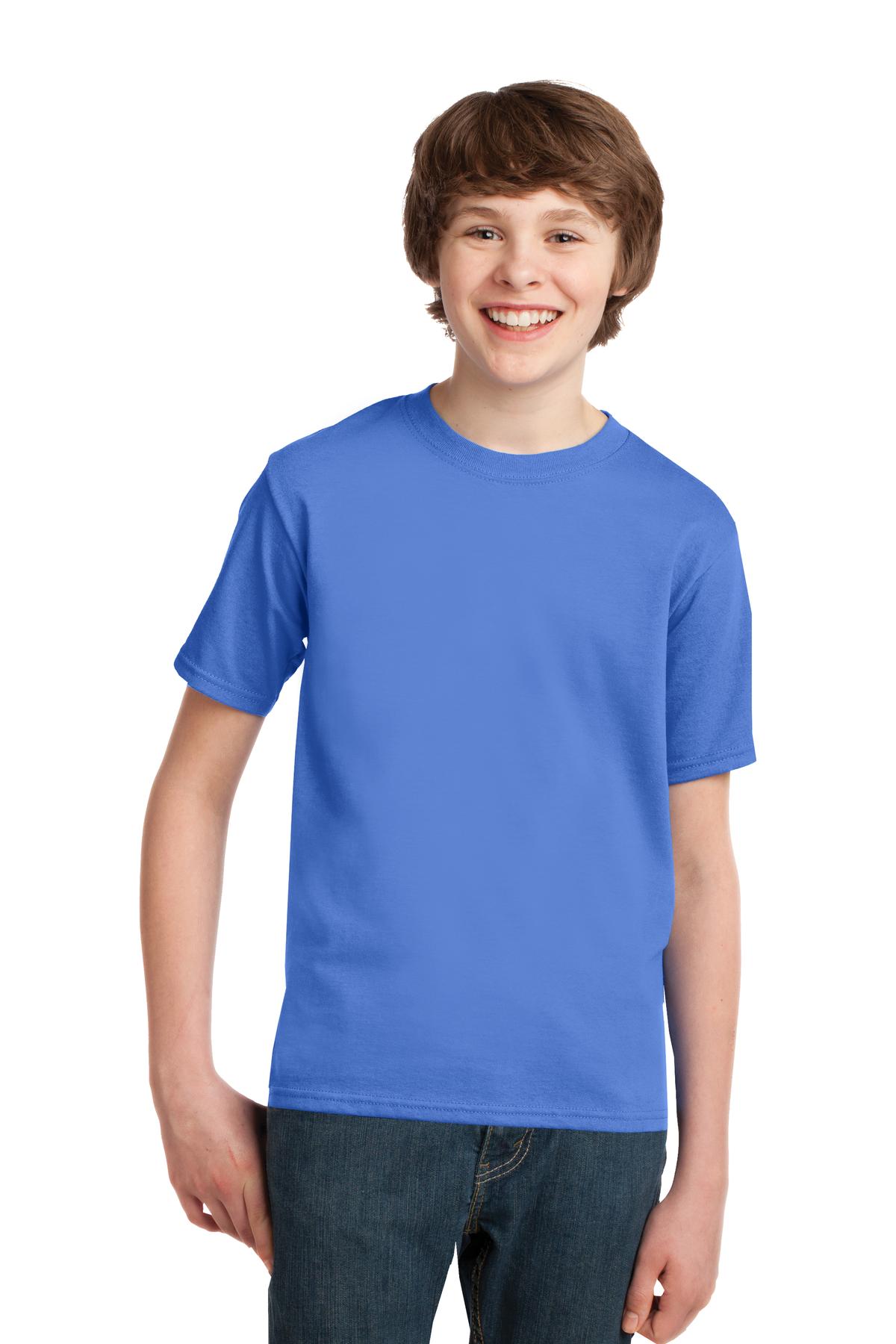 Port & Company® Youth Essential Tee 42