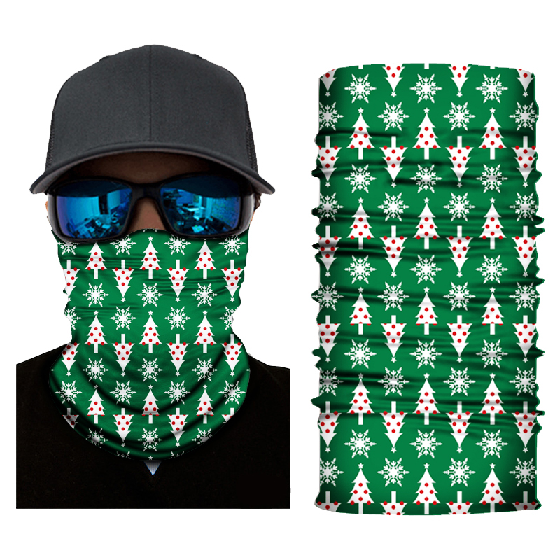 Christmas Neck Gaiter 2