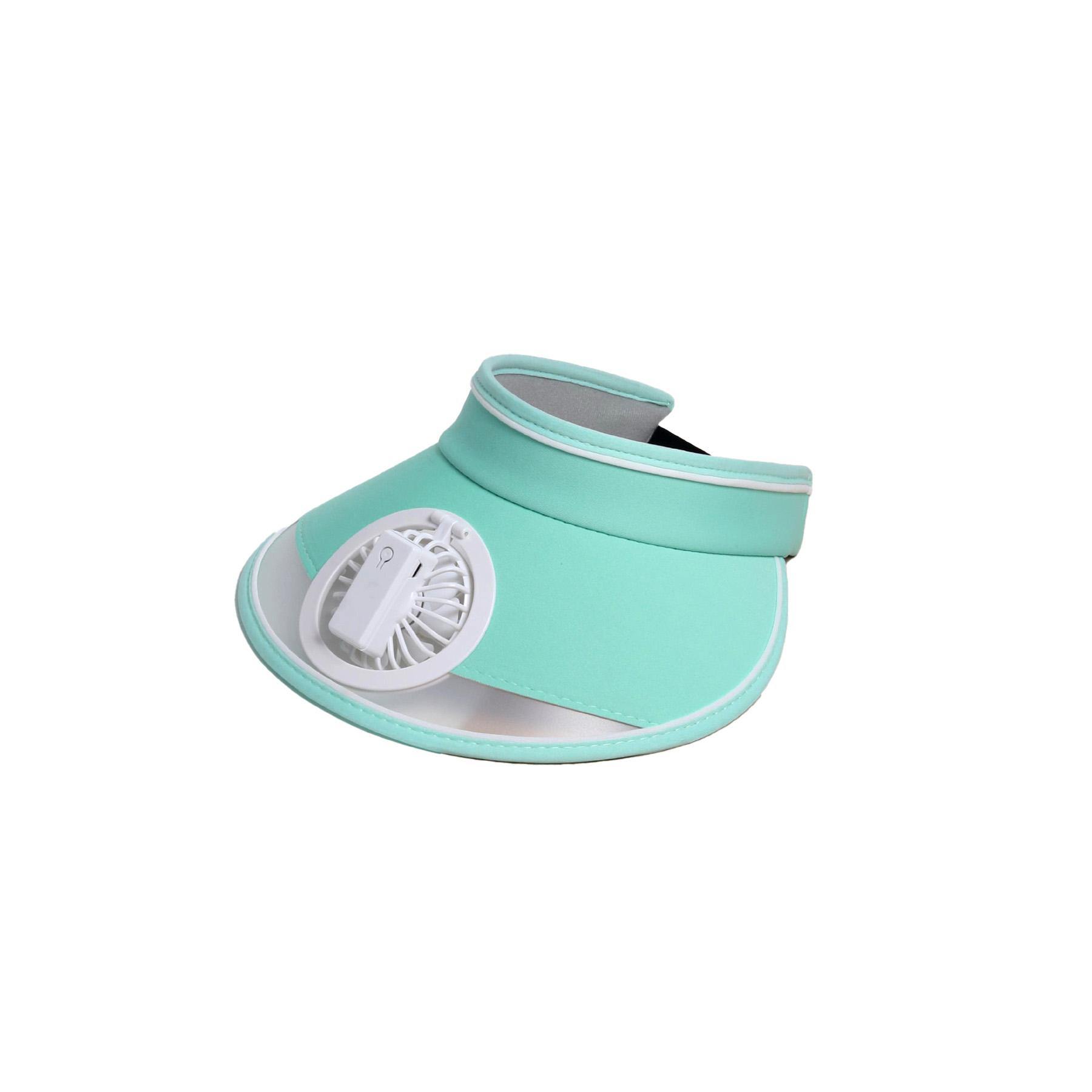 Rechargeable Fan Hat 7