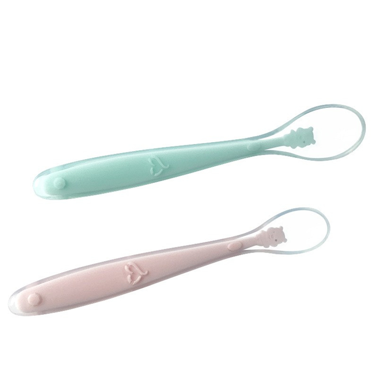 Infant food grade silicone