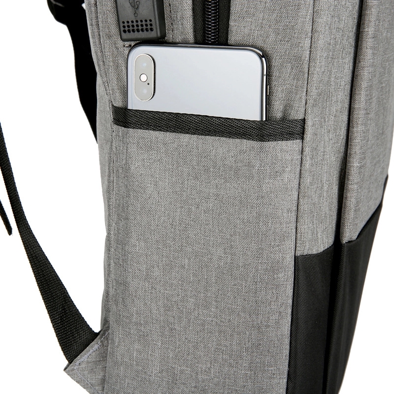 Customizable 15.6 Inch Business Laptop Backpack 3