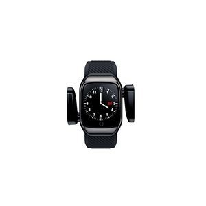 2 In 1 Ear Bud With Fitness Tracker Detachable Bracelet 17