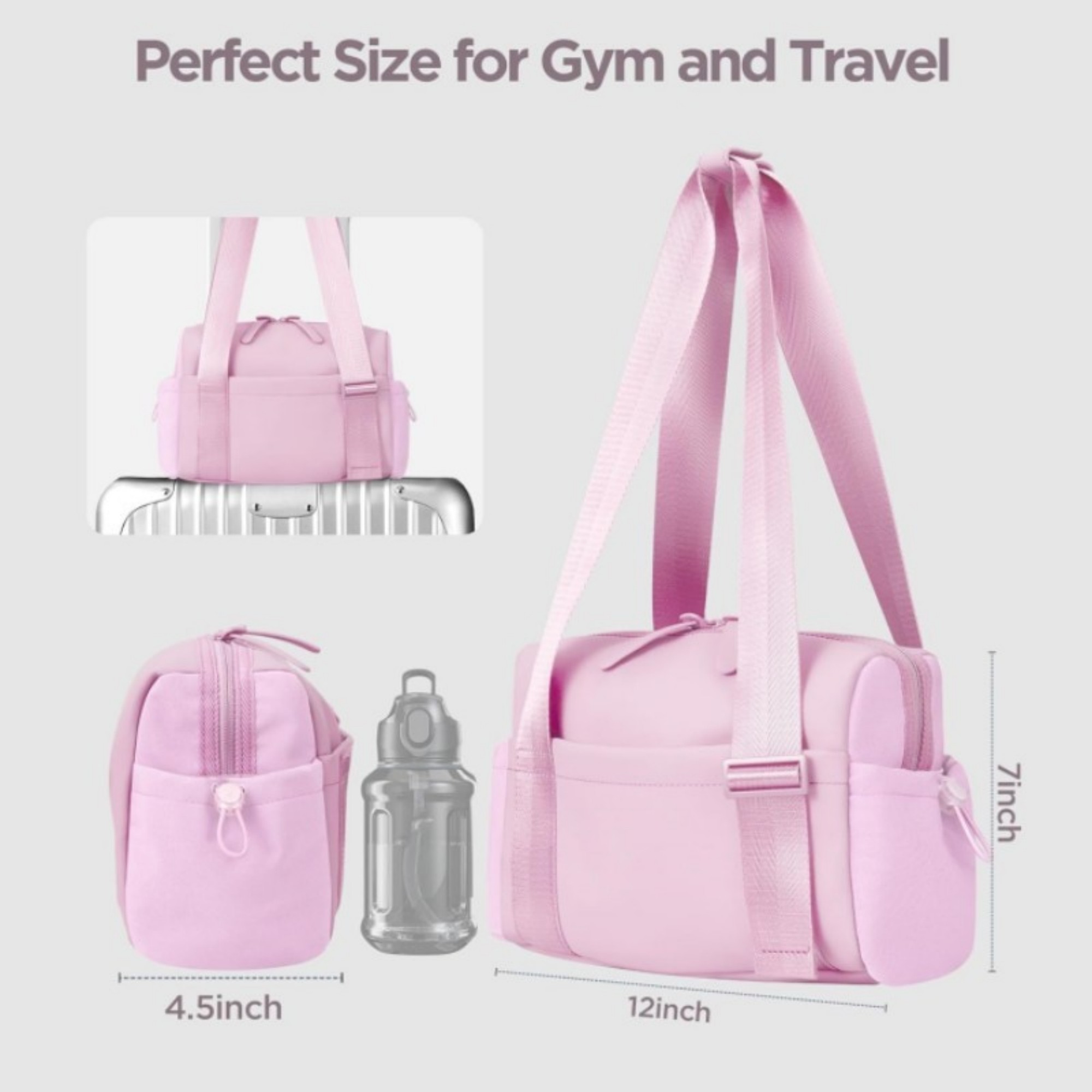 Mini Gym Bag 3