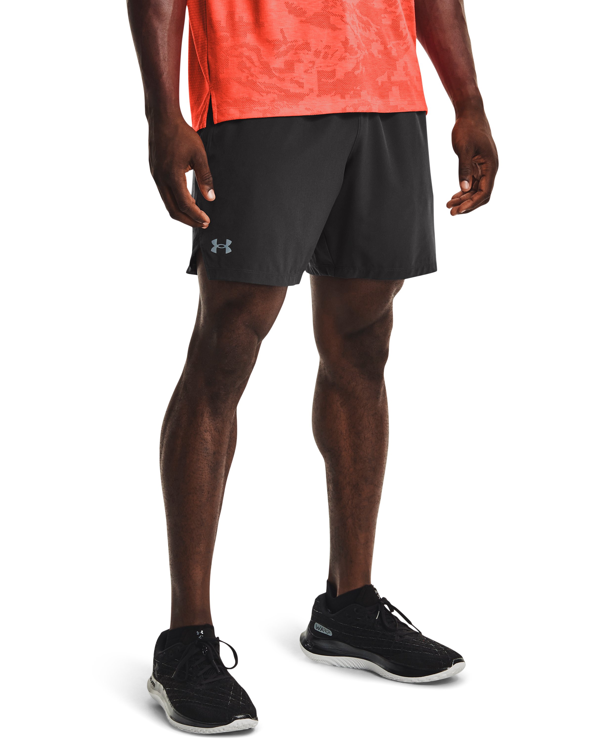 Men's UA Speedpocket Vent Shorts 6