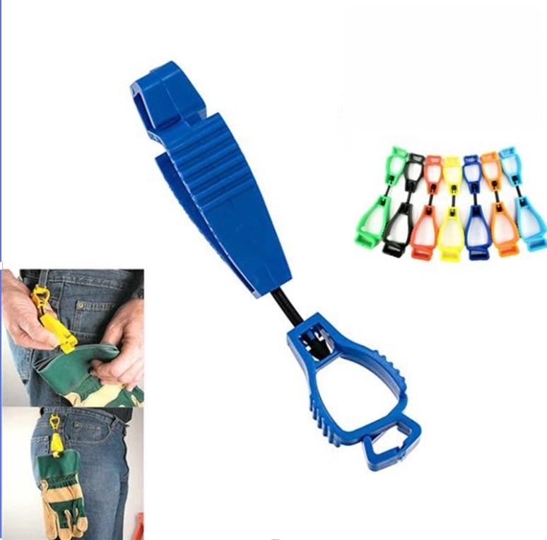 Work Safety Glove Clips 1
