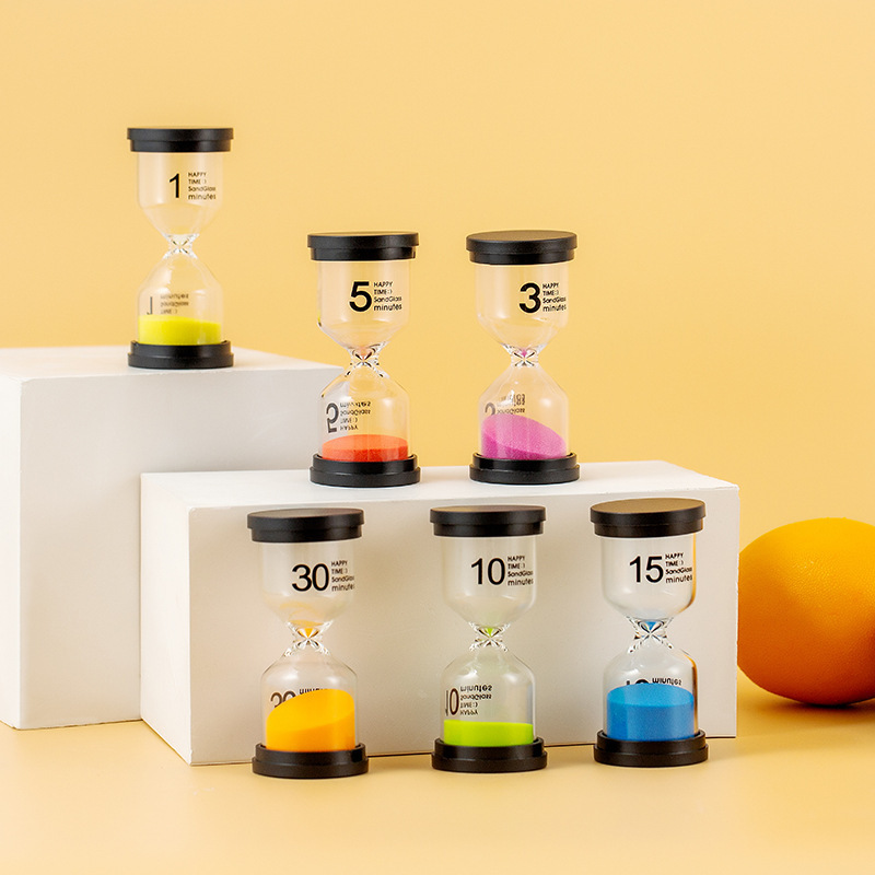 Sandglass Hourglass Timer 4