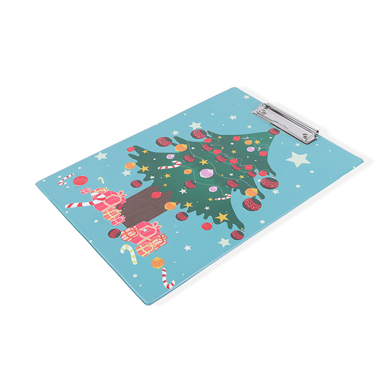 A4 Notepad Clipboard 2